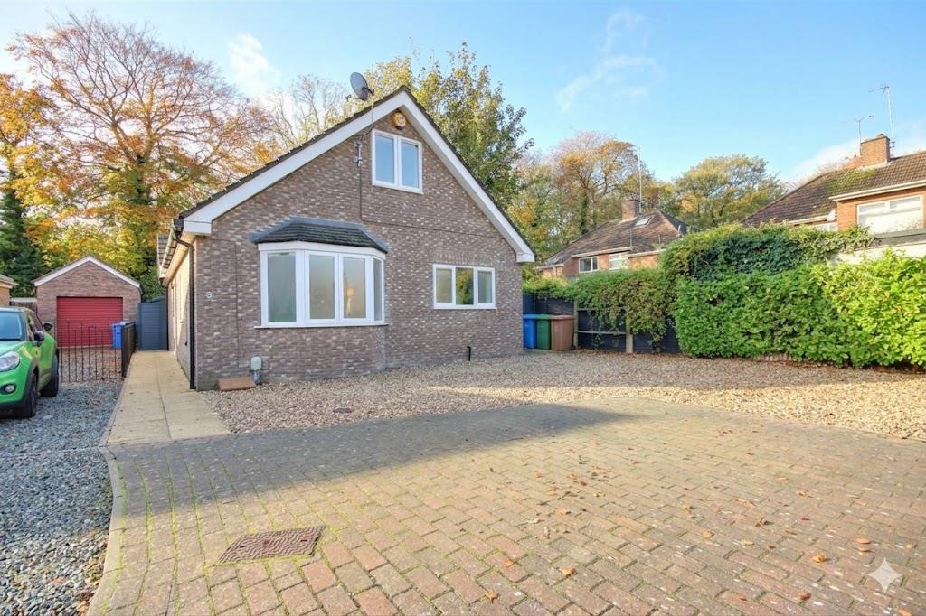 Barker Close, Cottingham